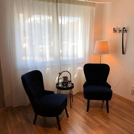 Wonderful & Private Room With En-Suite Bathroom Triesenberg Exteriör bild
